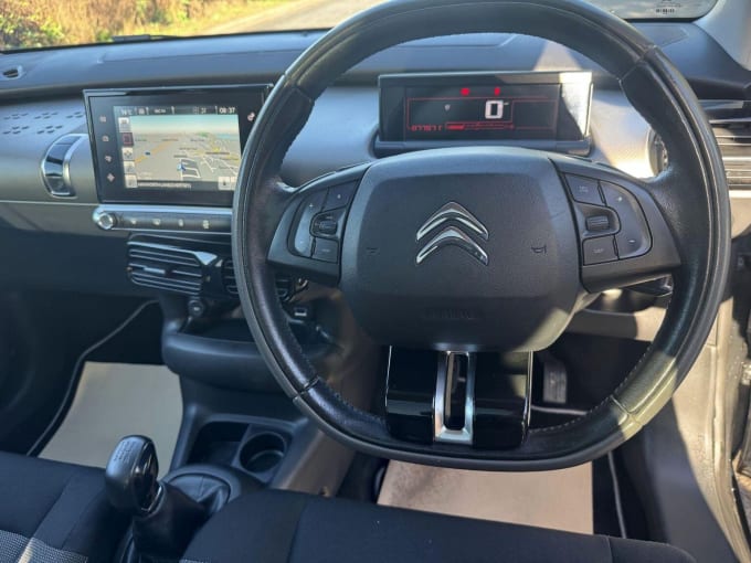 2015 Citroen C4 Cactus