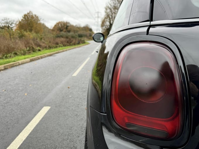 2017 Mini Hatch