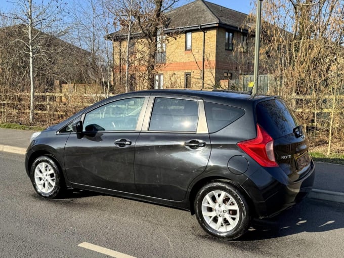 2016 Nissan Note