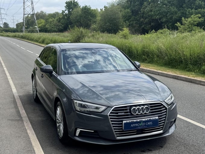 2017 Audi A3