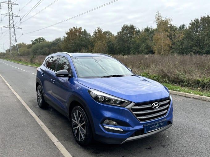 2018 Hyundai Tucson