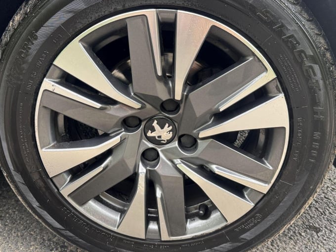 2018 Peugeot 2008