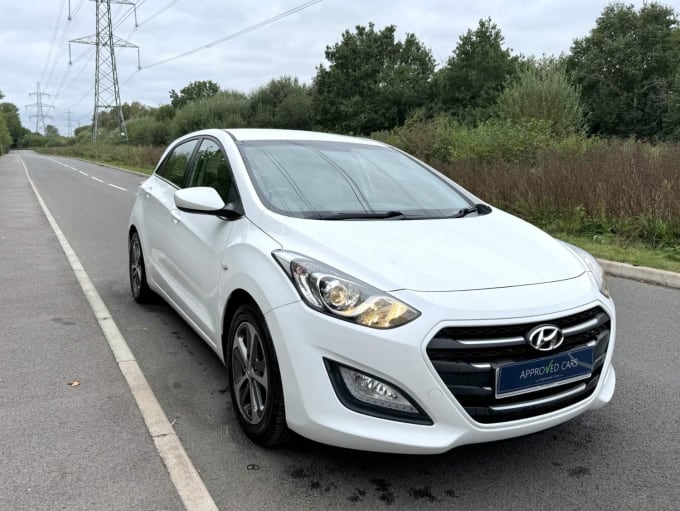 2015 Hyundai I30