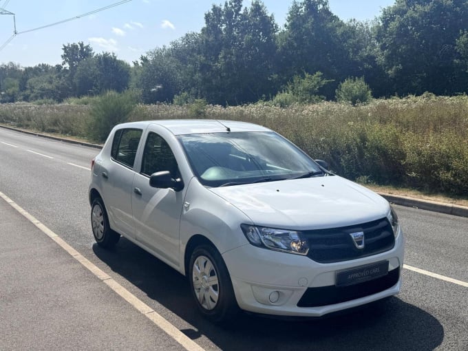 2016 Dacia Sandero