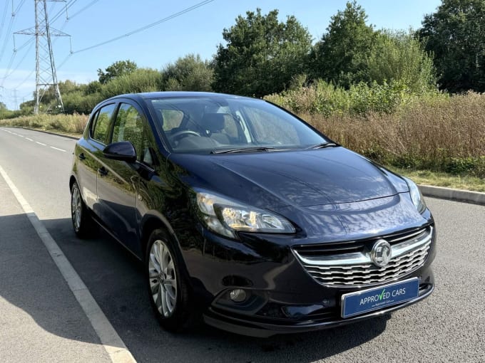 2019 Vauxhall Corsa