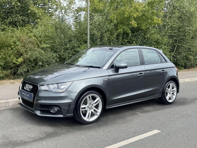 2014 Audi A1