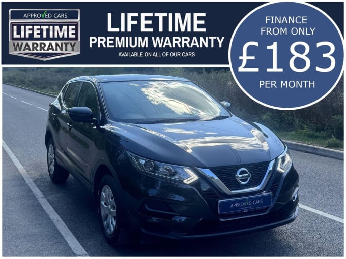 2019 Nissan Qashqai