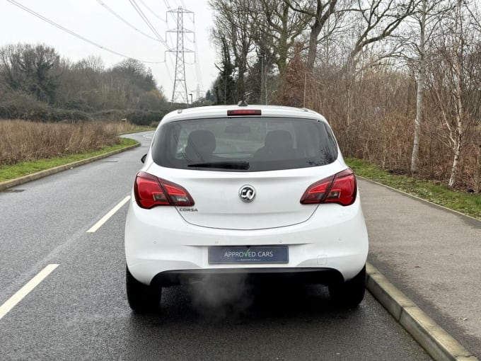 2019 Vauxhall Corsa