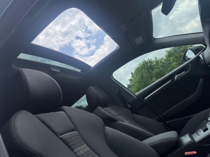 2017 Audi A3