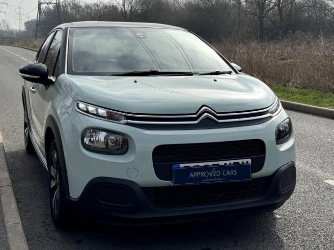 2018 Citroen C3