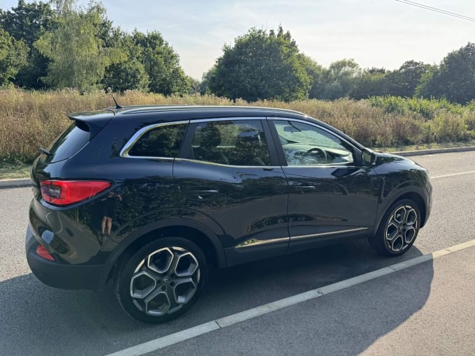 2017 Renault Kadjar