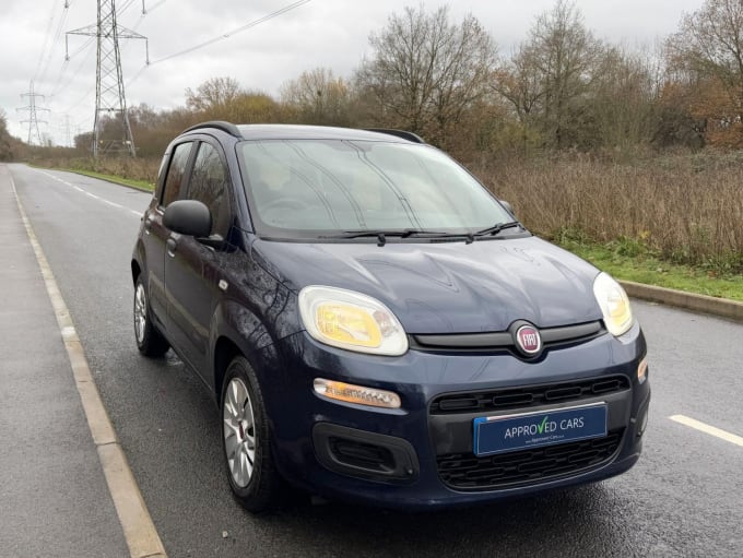 2017 Fiat Panda