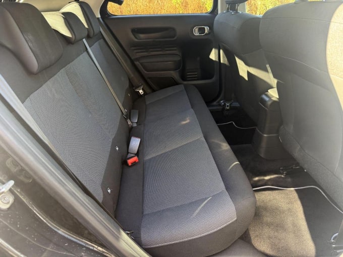 2015 Citroen C4 Cactus