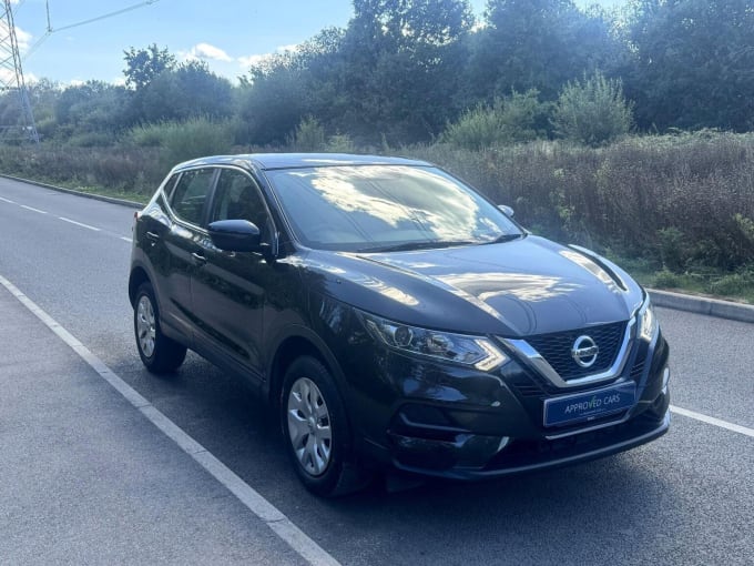 2019 Nissan Qashqai
