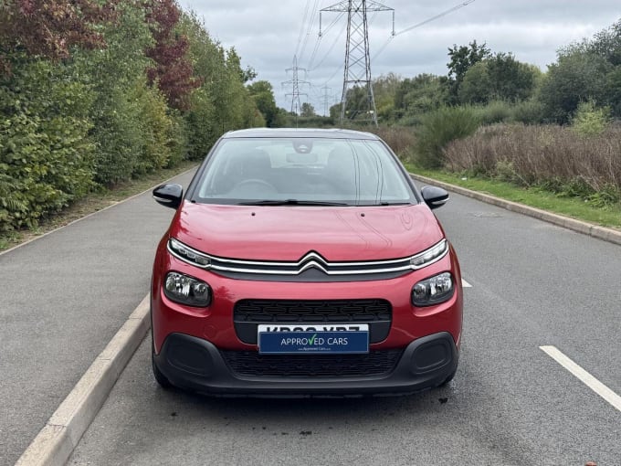 2020 Citroen C3
