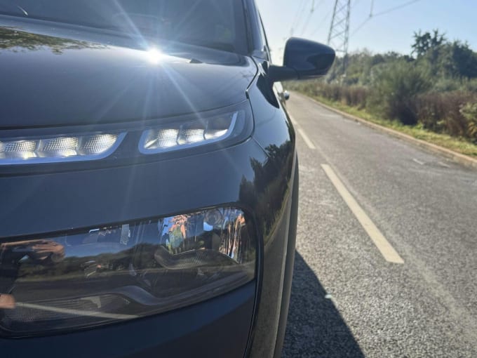 2015 Citroen C4 Cactus