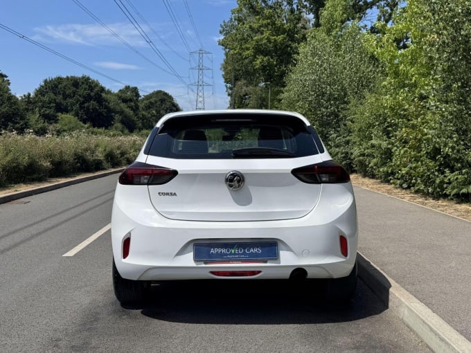 2020 Vauxhall Corsa