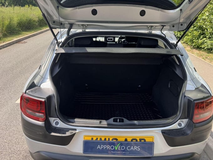 2016 Citroen C4 Cactus