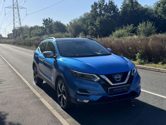 2017 Nissan Qashqai
