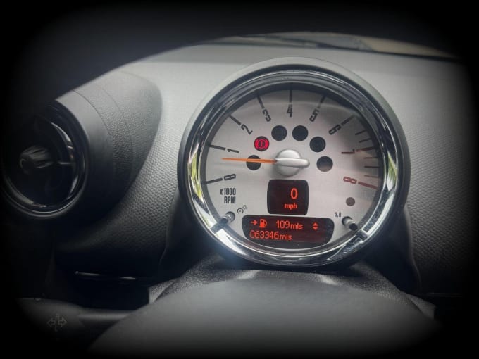 2014 Mini Countryman