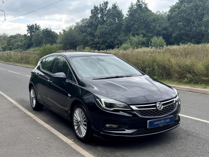 2019 Vauxhall Astra