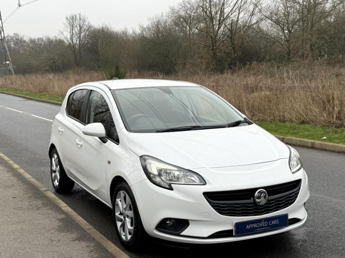 2019 Vauxhall Corsa