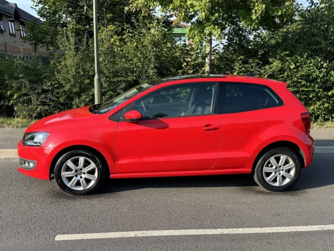 2014 Volkswagen Polo