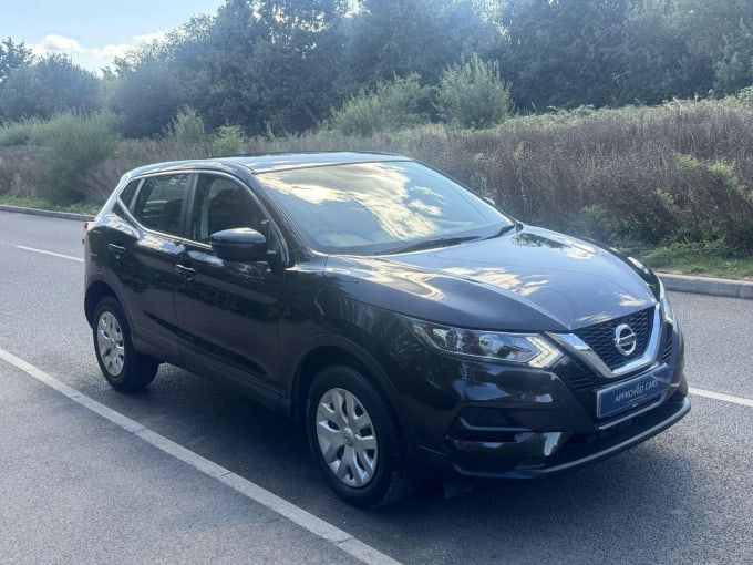 2019 Nissan Qashqai