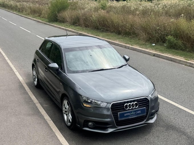 2014 Audi A1