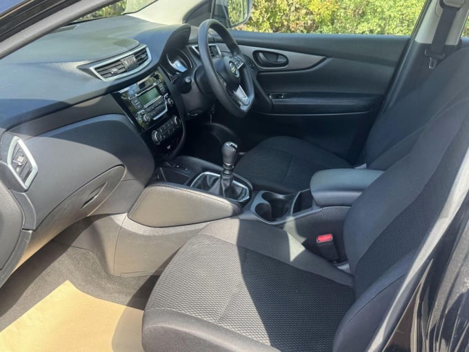 2019 Nissan Qashqai