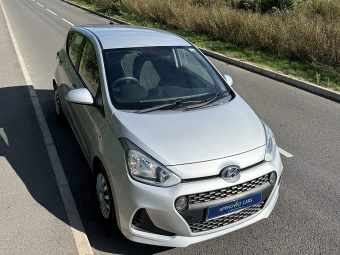 2017 Hyundai I10