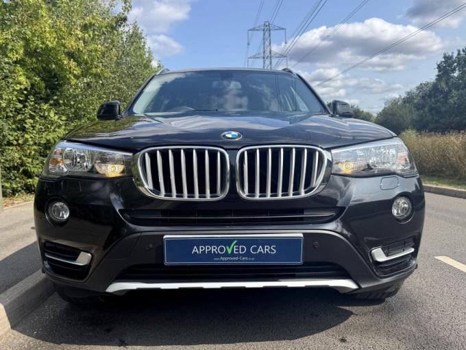 2017 BMW X3