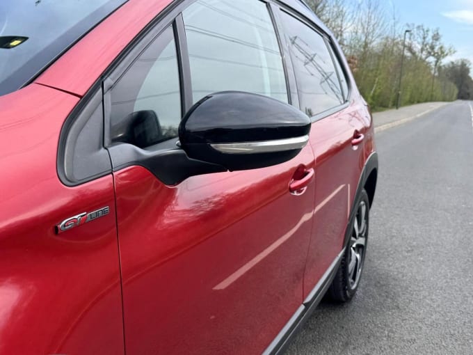 2016 Peugeot 2008