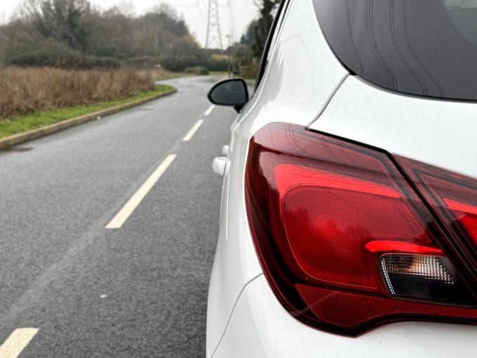 2019 Vauxhall Corsa