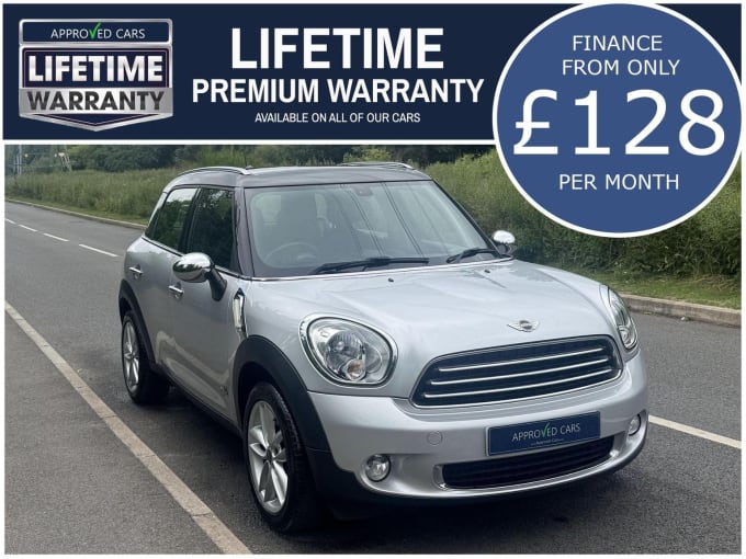 2014 Mini Countryman