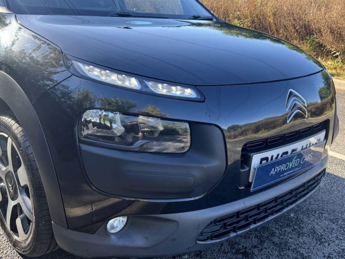 2015 Citroen C4 Cactus