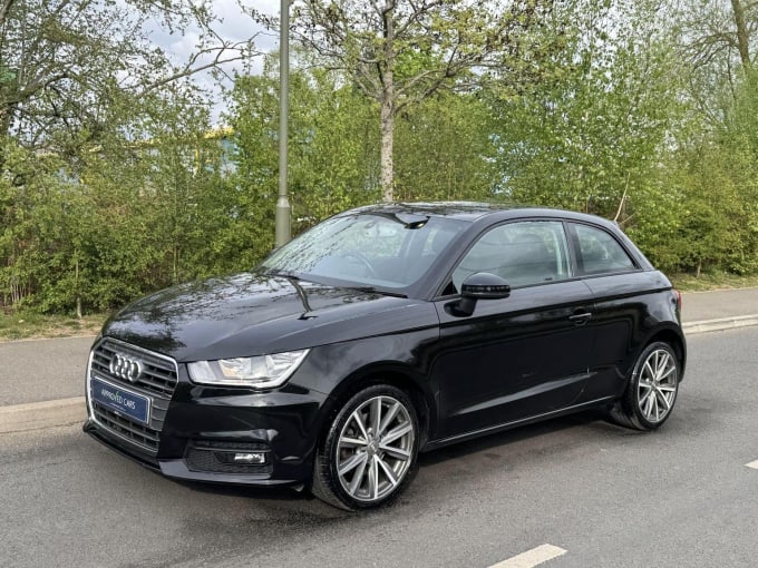 2015 Audi A1