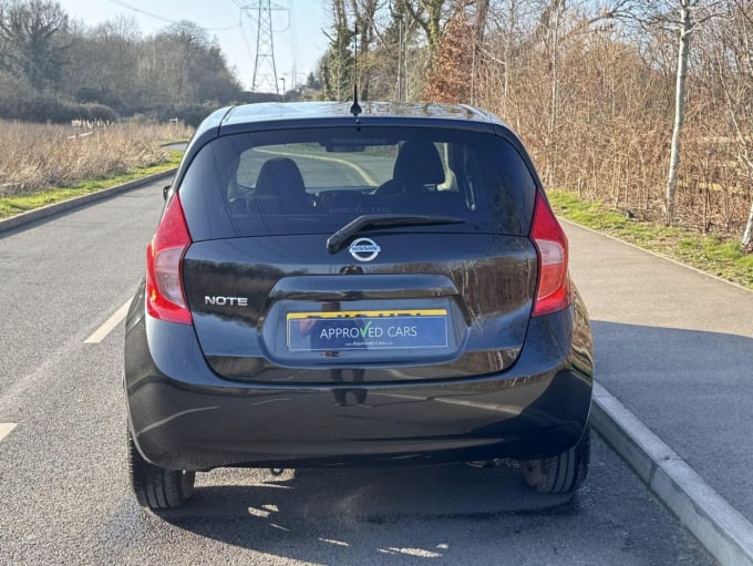 2016 Nissan Note