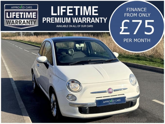 2014 Fiat 500