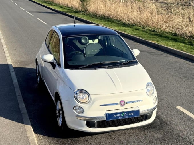 2014 Fiat 500