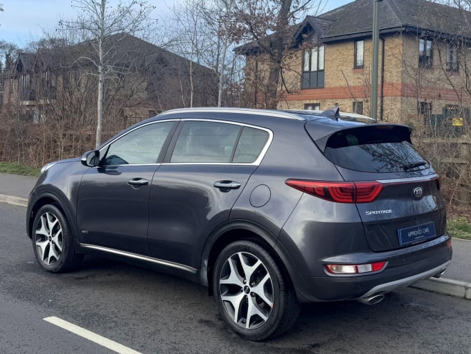 2016 Kia Sportage