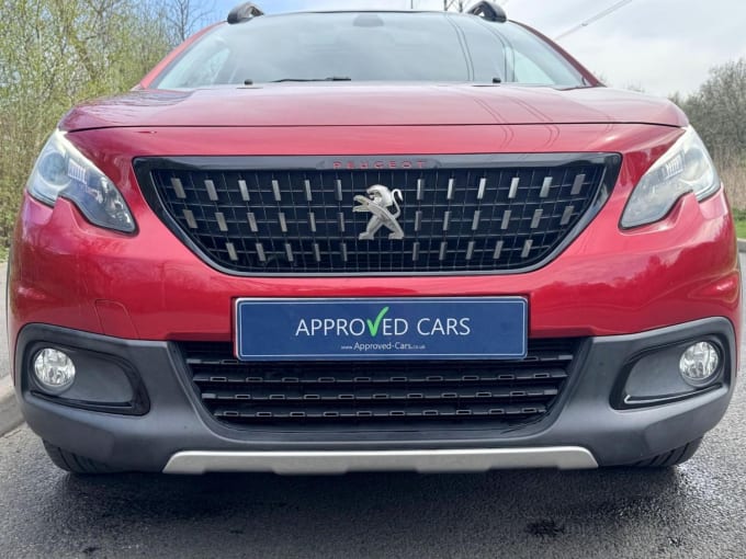 2016 Peugeot 2008