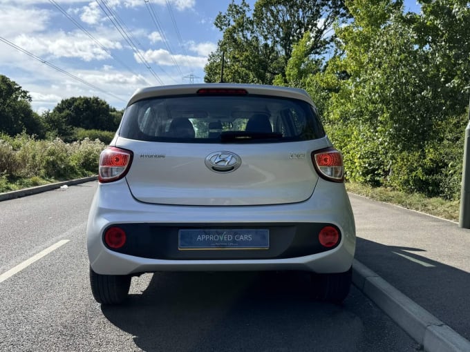 2017 Hyundai I10