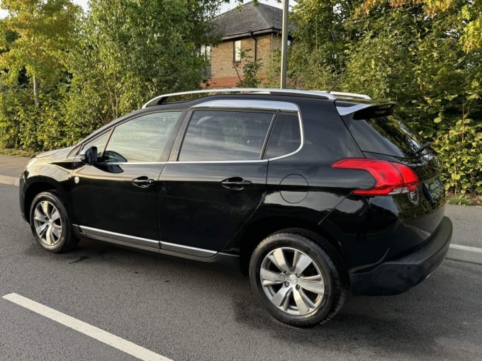 2015 Peugeot 2008