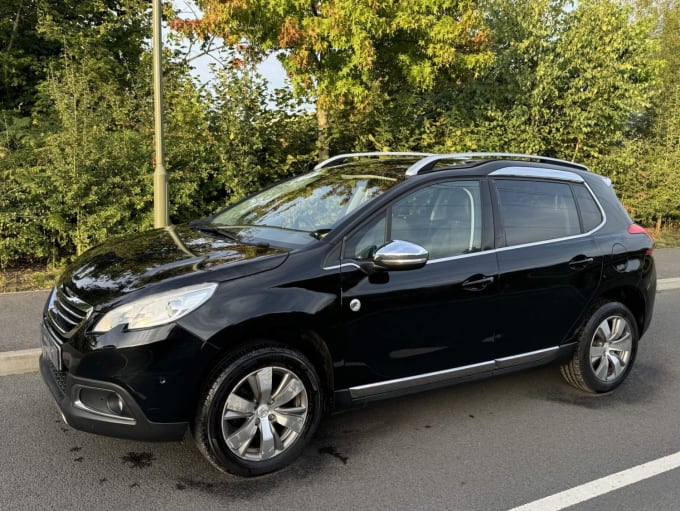 2015 Peugeot 2008