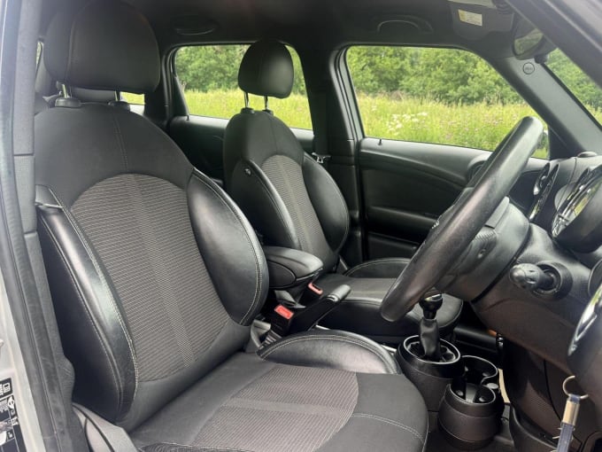 2014 Mini Countryman