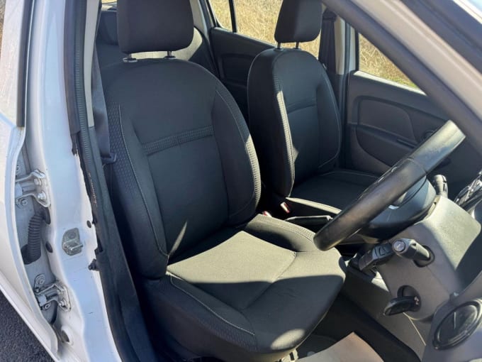2017 Dacia Sandero