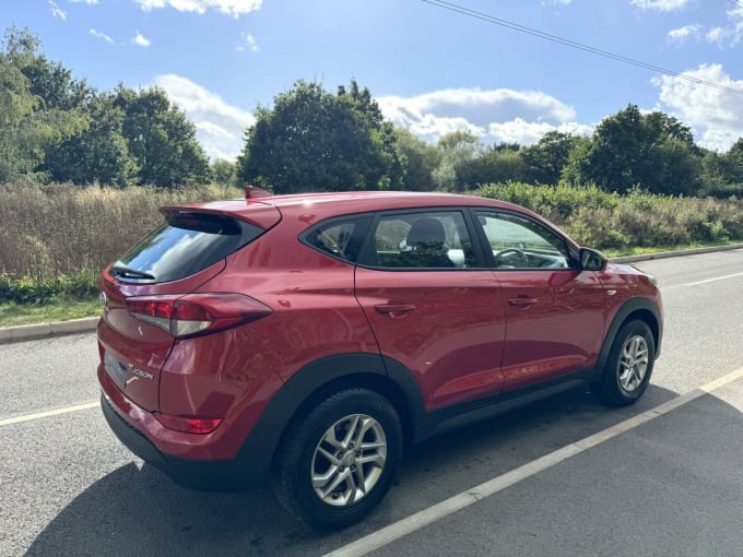 2016 Hyundai Tucson