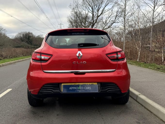 2016 Renault Clio