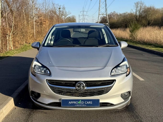 2016 Vauxhall Corsa